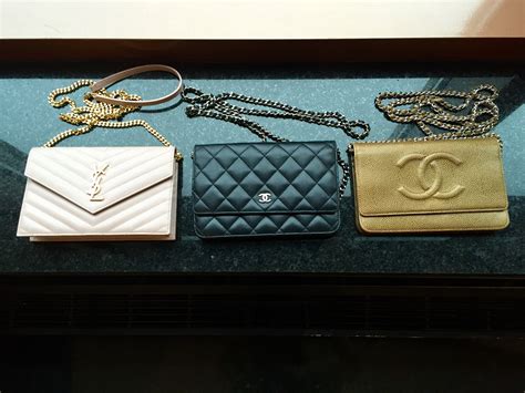 gucci vs ysl wallet on chain|CHANEL WALLET ON CHAIN ALTERNATIVES! YSL, GUCCI, .